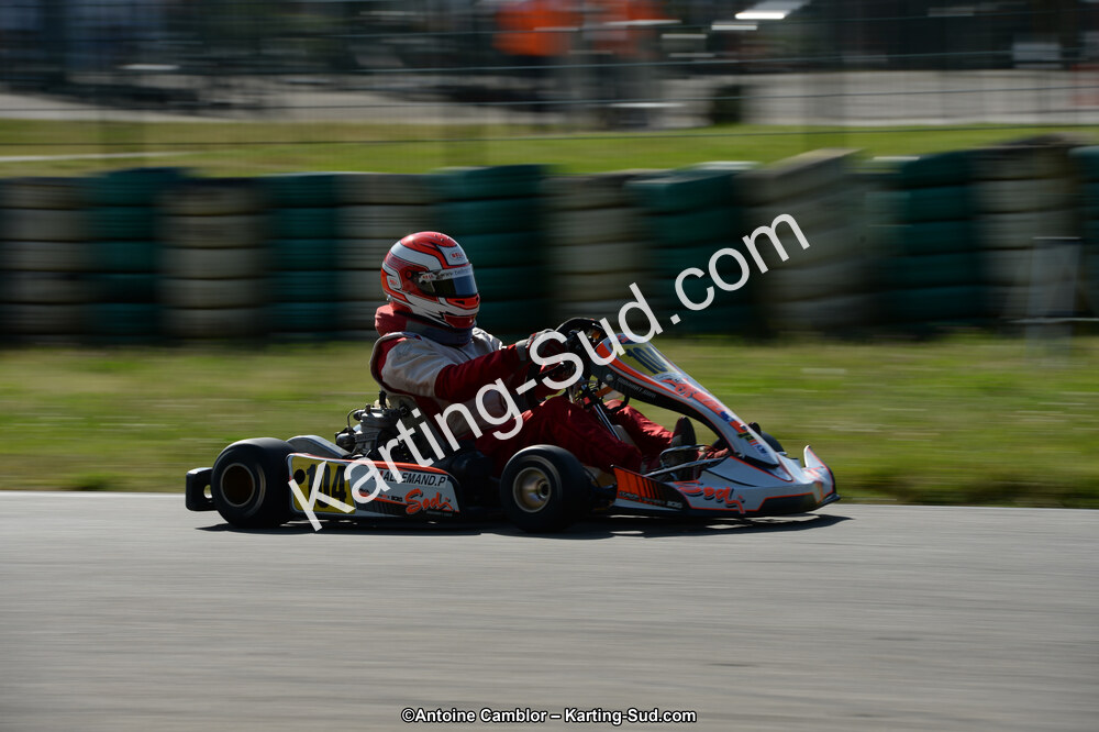 11/05/2014 : 4ème manche du Championnat du Sud à Alès (Photos Antoine Camblor) 2014 — karting