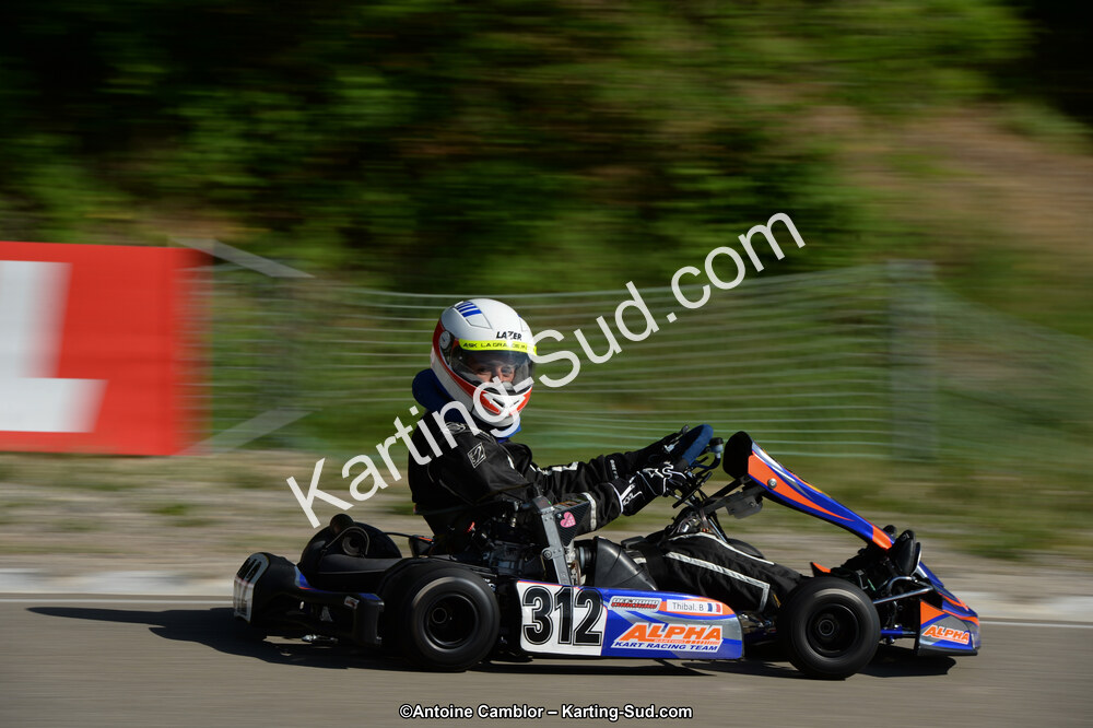 11/05/2014 : 4ème manche du Championnat du Sud à Alès (Photos Antoine Camblor) 2014 — karting