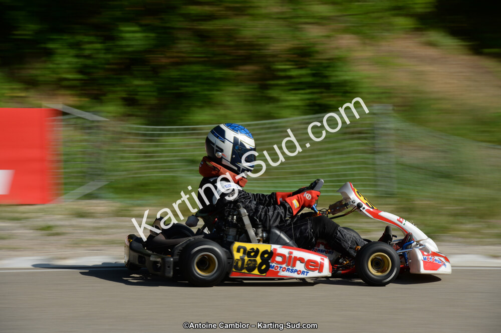 11/05/2014 : 4ème manche du Championnat du Sud à Alès (Photos Antoine Camblor) 2014 — karting