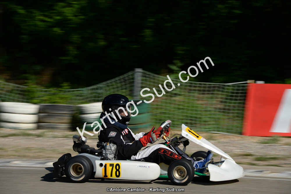 11/05/2014 : 4ème manche du Championnat du Sud à Alès (Photos Antoine Camblor) 2014 — karting
