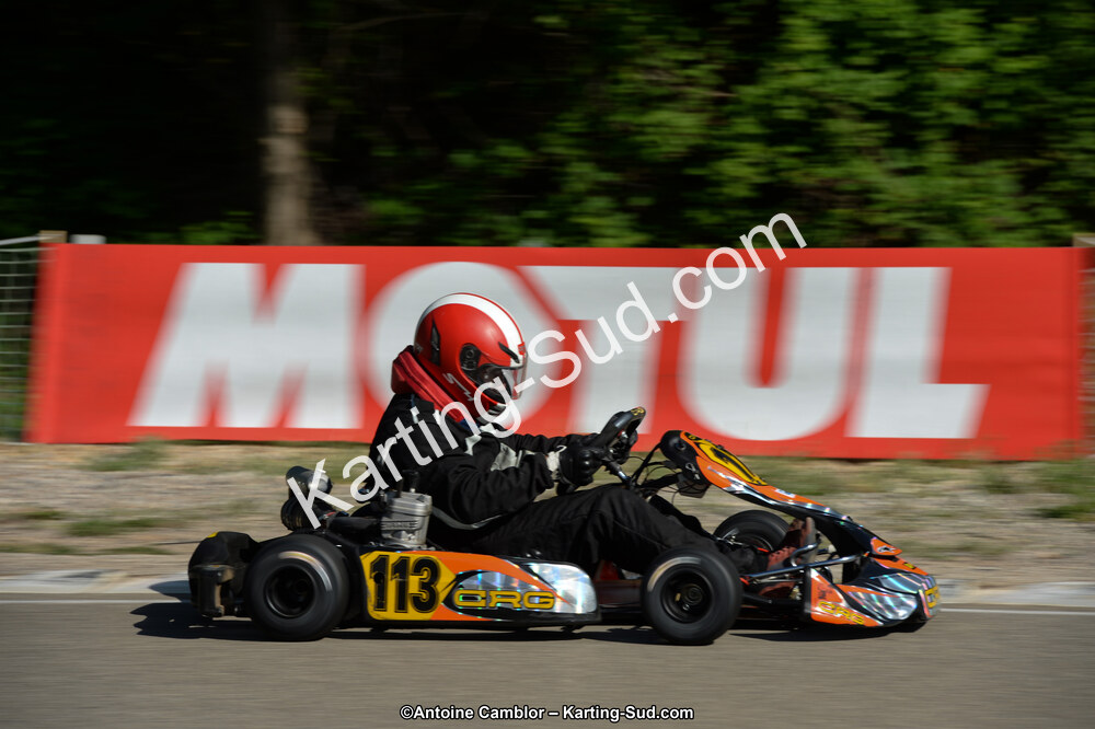 11/05/2014 : 4ème manche du Championnat du Sud à Alès (Photos Antoine Camblor) 2014 — karting