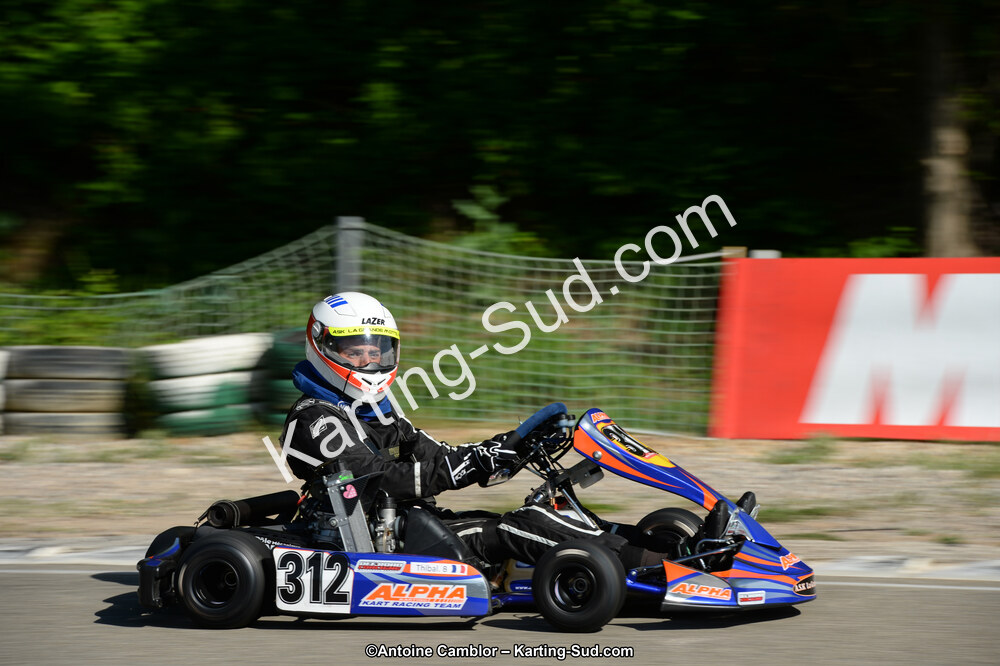 11/05/2014 : 4ème manche du Championnat du Sud à Alès (Photos Antoine Camblor) 2014 — karting