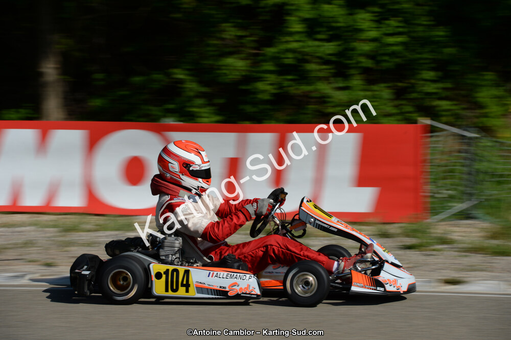 11/05/2014 : 4ème manche du Championnat du Sud à Alès (Photos Antoine Camblor) 2014 — karting