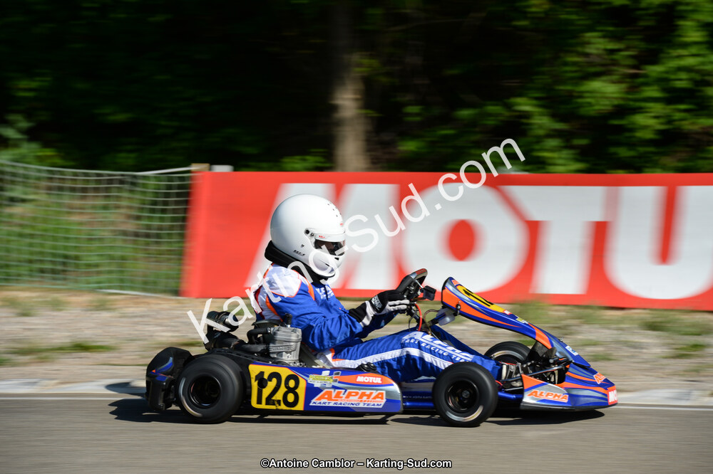 11/05/2014 : 4ème manche du Championnat du Sud à Alès (Photos Antoine Camblor) 2014 — karting