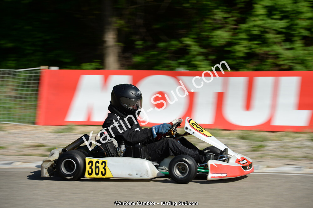 11/05/2014 : 4ème manche du Championnat du Sud à Alès (Photos Antoine Camblor) 2014 — karting