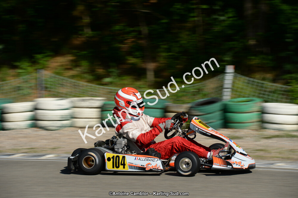 11/05/2014 : 4ème manche du Championnat du Sud à Alès (Photos Antoine Camblor) 2014 — karting