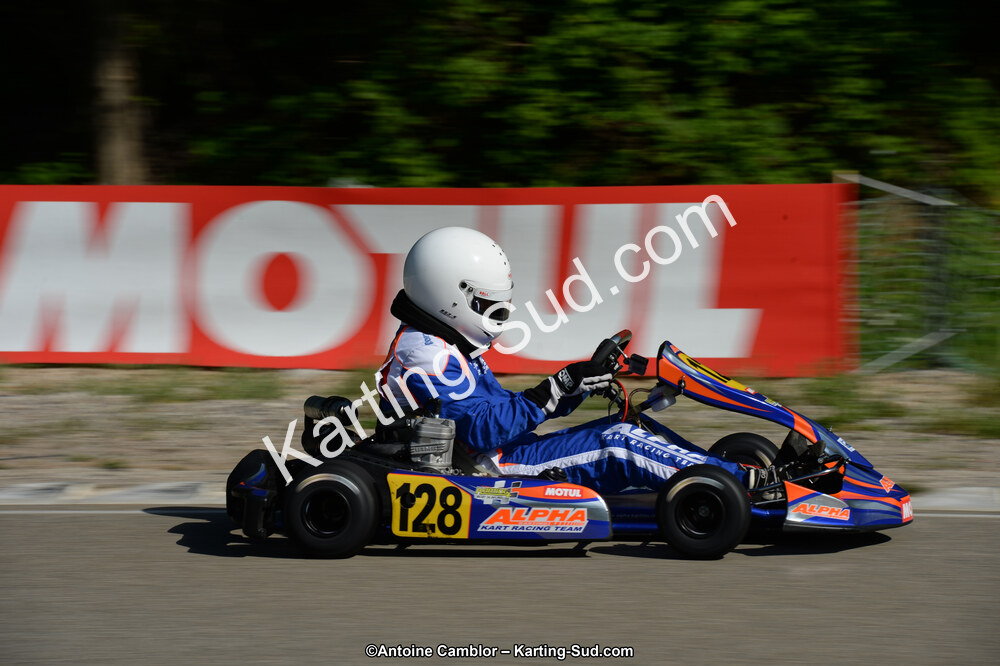 11/05/2014 : 4ème manche du Championnat du Sud à Alès (Photos Antoine Camblor) 2014 — karting