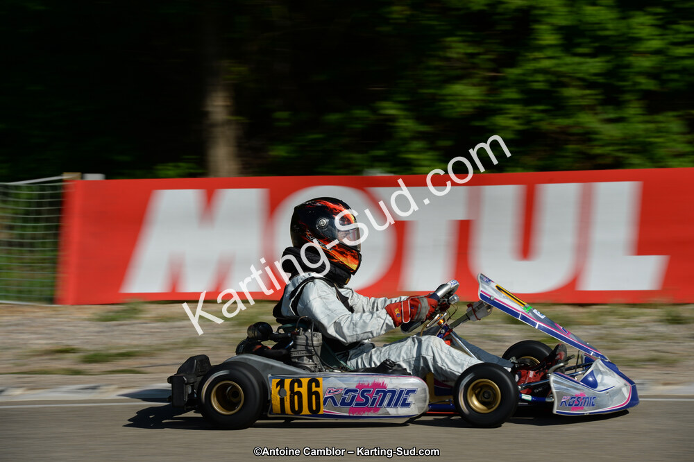 11/05/2014 : 4ème manche du Championnat du Sud à Alès (Photos Antoine Camblor) 2014 — karting