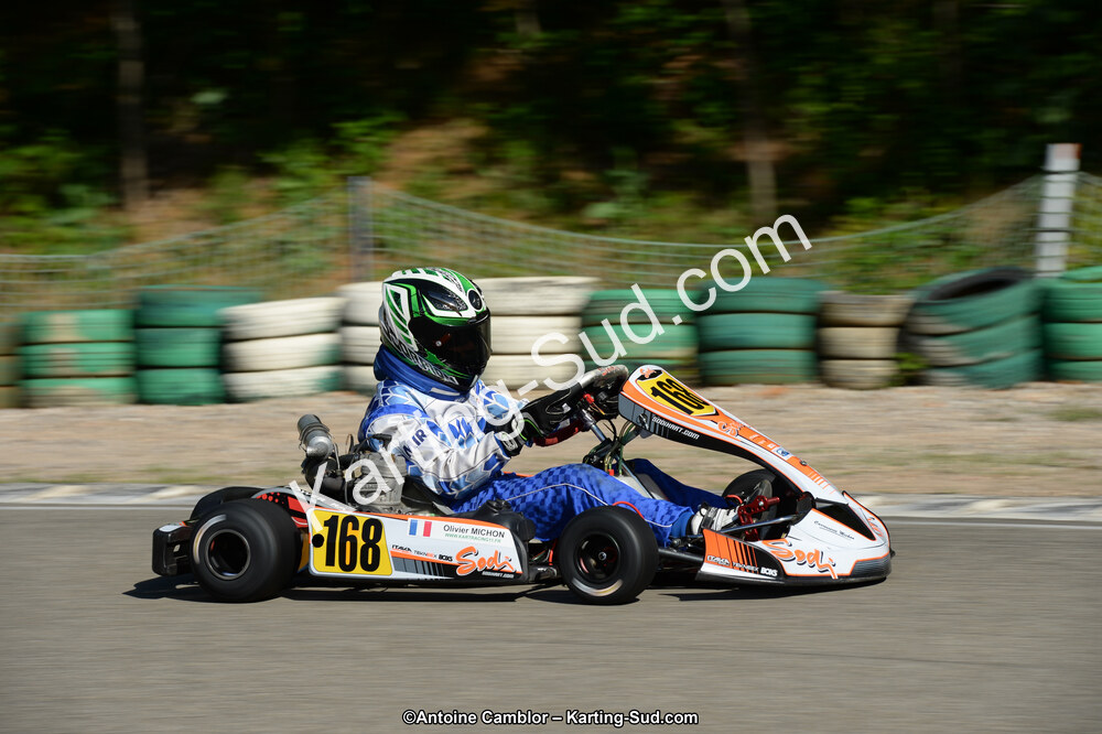11/05/2014 : 4ème manche du Championnat du Sud à Alès (Photos Antoine Camblor) 2014 — karting
