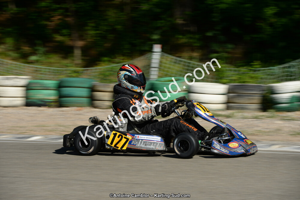 11/05/2014 : 4ème manche du Championnat du Sud à Alès (Photos Antoine Camblor) 2014 — karting