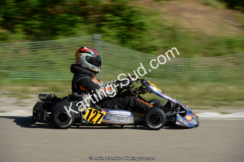 11/05/2014 : 4ème manche du Championnat du Sud à Alès (Photos Antoine Camblor) 2014 — karting