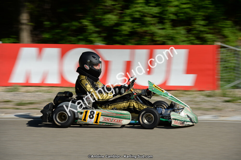 11/05/2014 : 4ème manche du Championnat du Sud à Alès (Photos Antoine Camblor) 2014 — karting