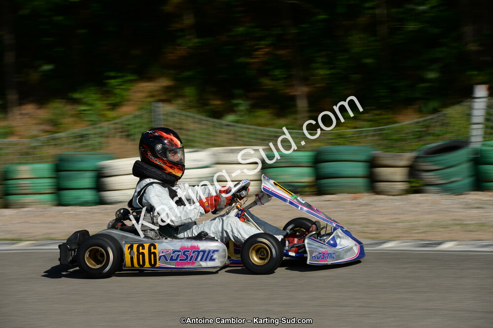 11/05/2014 : 4ème manche du Championnat du Sud à Alès (Photos Antoine Camblor) 2014 — karting