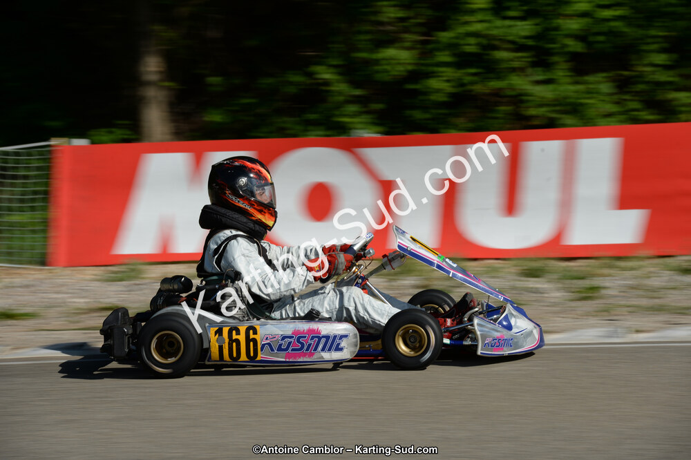 11/05/2014 : 4ème manche du Championnat du Sud à Alès (Photos Antoine Camblor) 2014 — karting