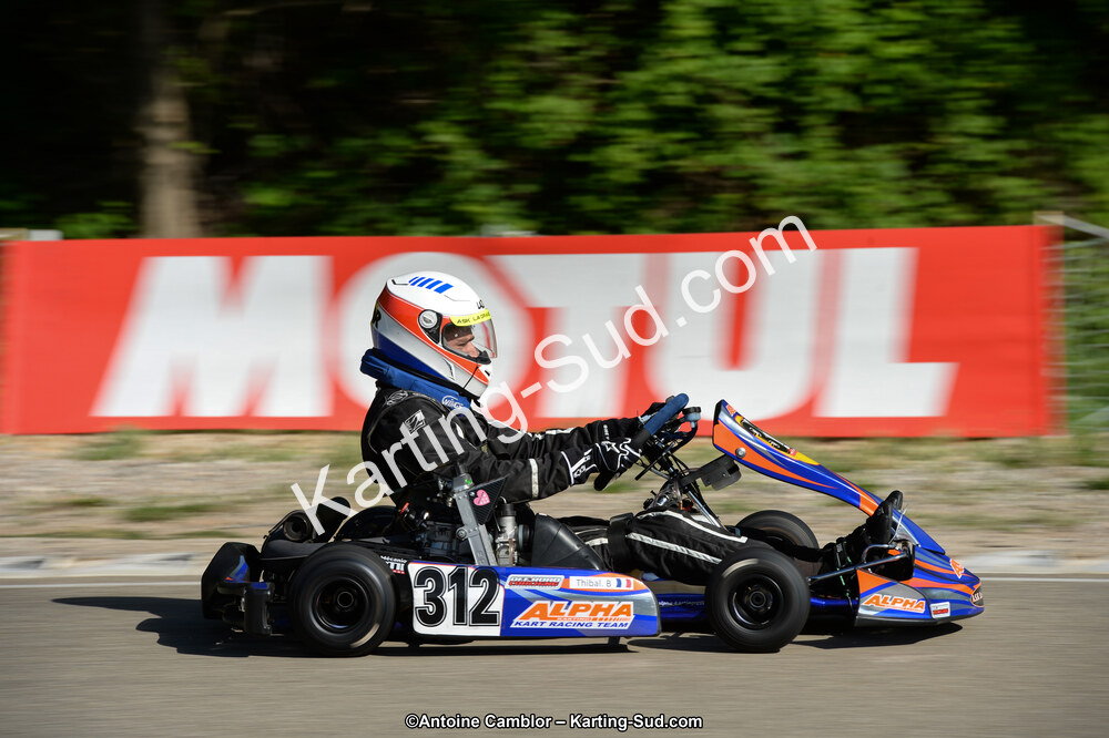 11/05/2014 : 4ème manche du Championnat du Sud à Alès (Photos Antoine Camblor) 2014 — karting
