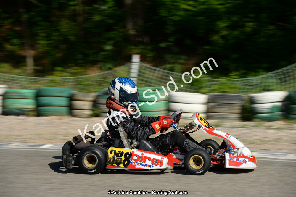 11/05/2014 : 4ème manche du Championnat du Sud à Alès (Photos Antoine Camblor) 2014 — karting