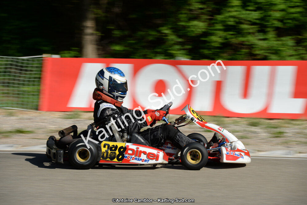 11/05/2014 : 4ème manche du Championnat du Sud à Alès (Photos Antoine Camblor) 2014 — karting