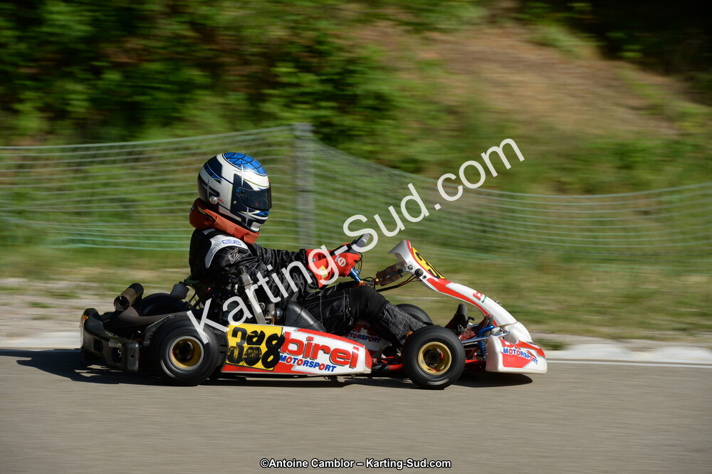 11/05/2014 : 4ème manche du Championnat du Sud à Alès (Photos Antoine Camblor) 2014 — karting