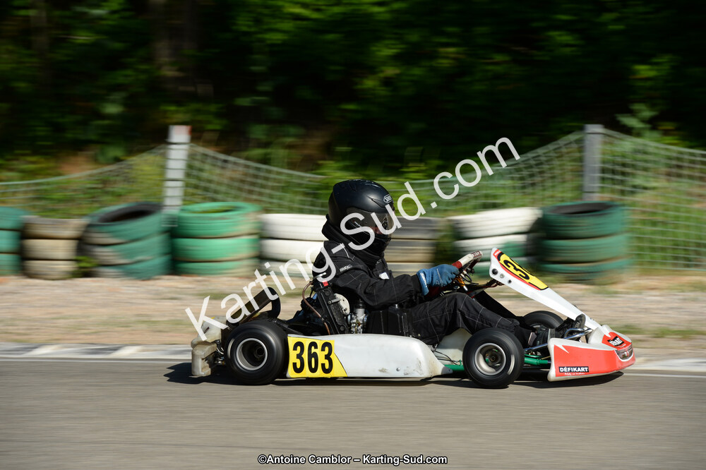 11/05/2014 : 4ème manche du Championnat du Sud à Alès (Photos Antoine Camblor) 2014 — karting