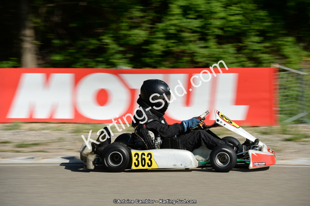 11/05/2014 : 4ème manche du Championnat du Sud à Alès (Photos Antoine Camblor) 2014 — karting