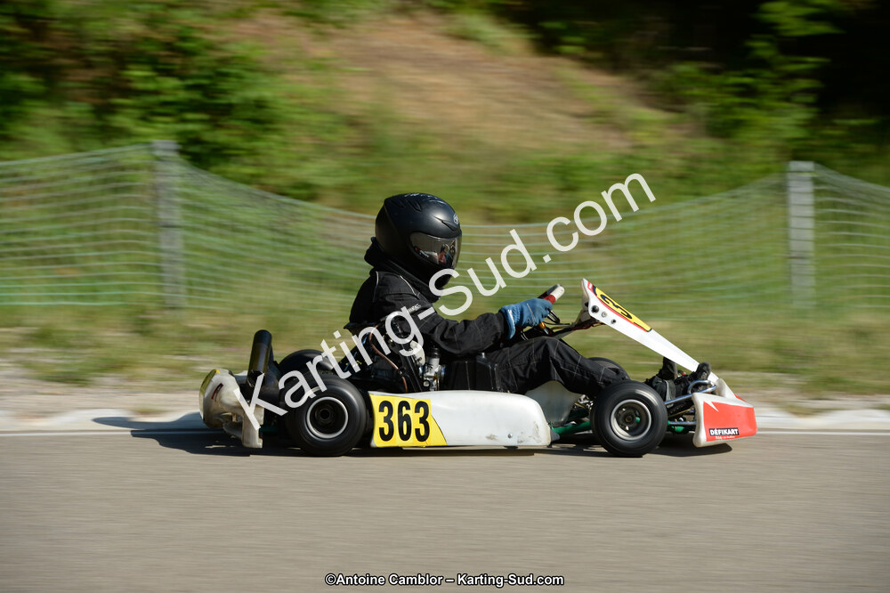 11/05/2014 : 4ème manche du Championnat du Sud à Alès (Photos Antoine Camblor) 2014 — karting