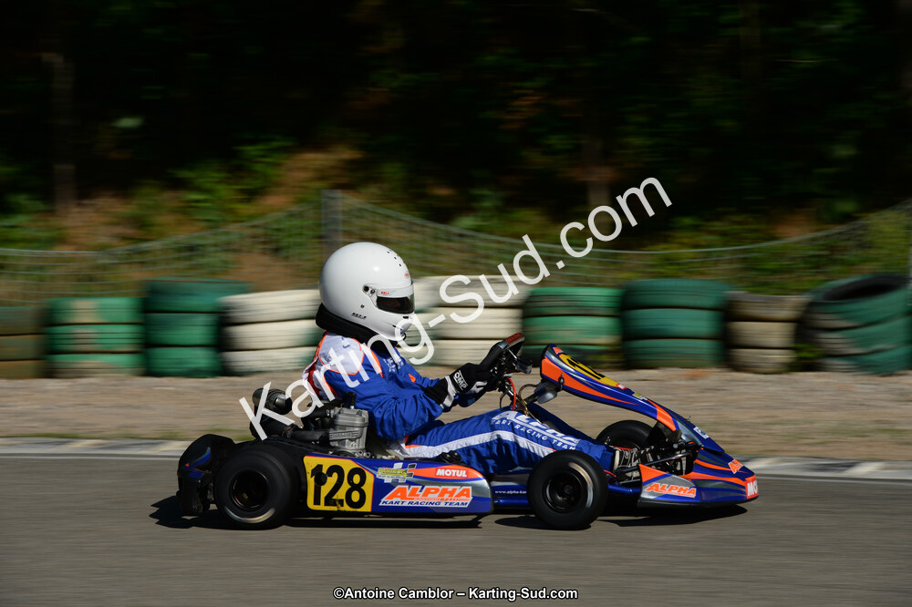 11/05/2014 : 4ème manche du Championnat du Sud à Alès (Photos Antoine Camblor) 2014 — karting