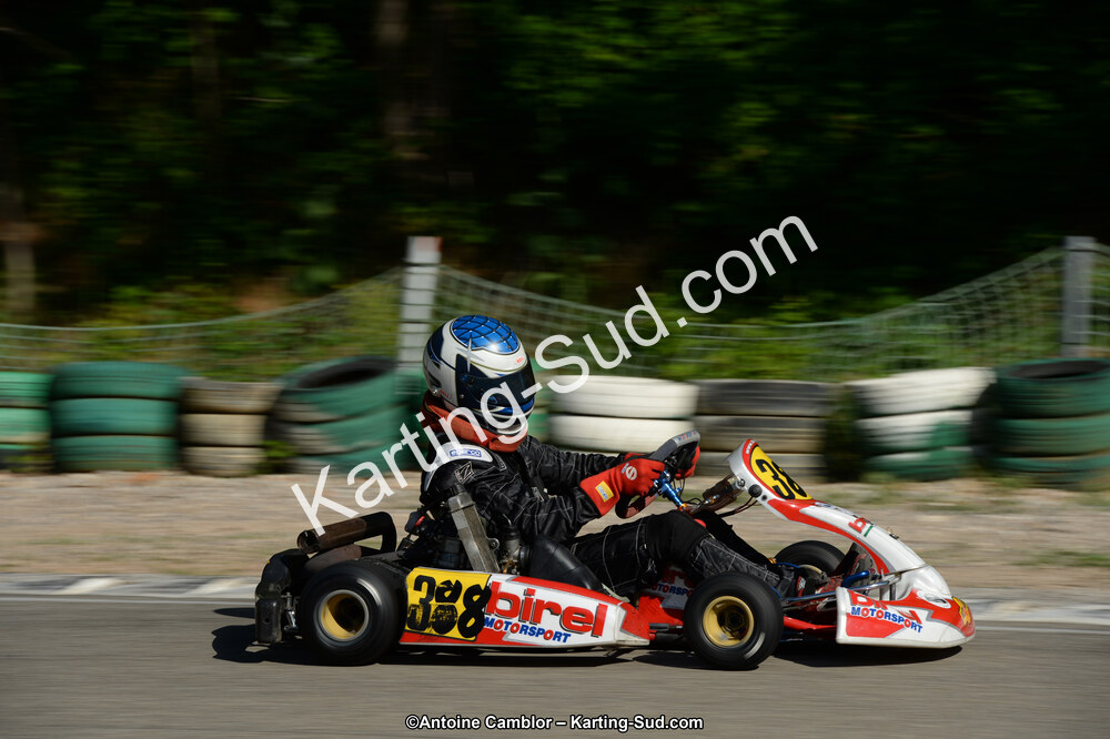 11/05/2014 : 4ème manche du Championnat du Sud à Alès (Photos Antoine Camblor) 2014 — karting