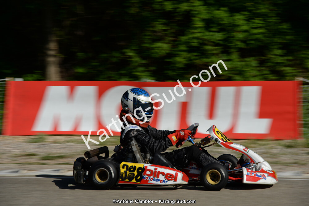 11/05/2014 : 4ème manche du Championnat du Sud à Alès (Photos Antoine Camblor) 2014 — karting