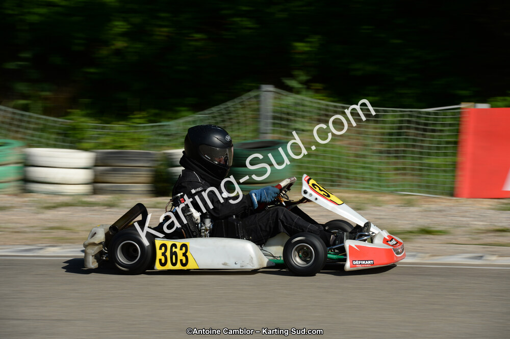 11/05/2014 : 4ème manche du Championnat du Sud à Alès (Photos Antoine Camblor) 2014 — karting