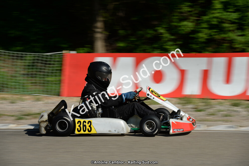 11/05/2014 : 4ème manche du Championnat du Sud à Alès (Photos Antoine Camblor) 2014 — karting