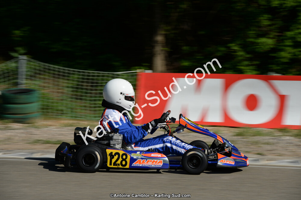 11/05/2014 : 4ème manche du Championnat du Sud à Alès (Photos Antoine Camblor) 2014 — karting