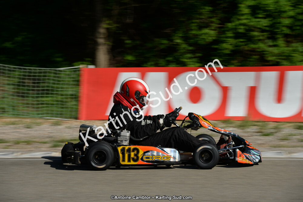 11/05/2014 : 4ème manche du Championnat du Sud à Alès (Photos Antoine Camblor) 2014 — karting