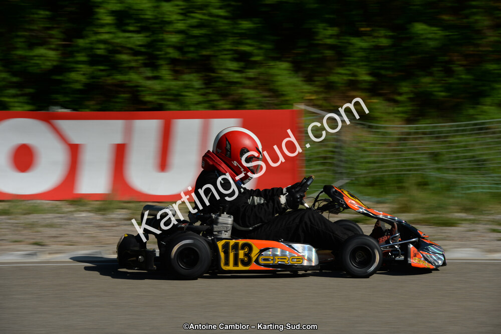 11/05/2014 : 4ème manche du Championnat du Sud à Alès (Photos Antoine Camblor) 2014 — karting
