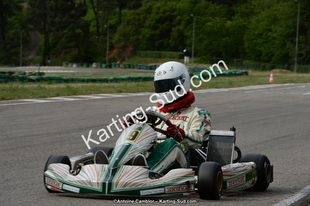 11/05/2014 : 4ème manche du Championnat du Sud à Alès (Photos Antoine Camblor) 2014 — karting