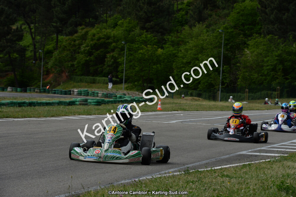 11/05/2014 : 4ème manche du Championnat du Sud à Alès (Photos Antoine Camblor) 2014 — karting