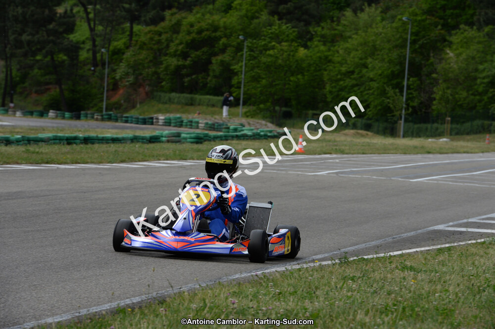 11/05/2014 : 4ème manche du Championnat du Sud à Alès (Photos Antoine Camblor) 2014 — karting