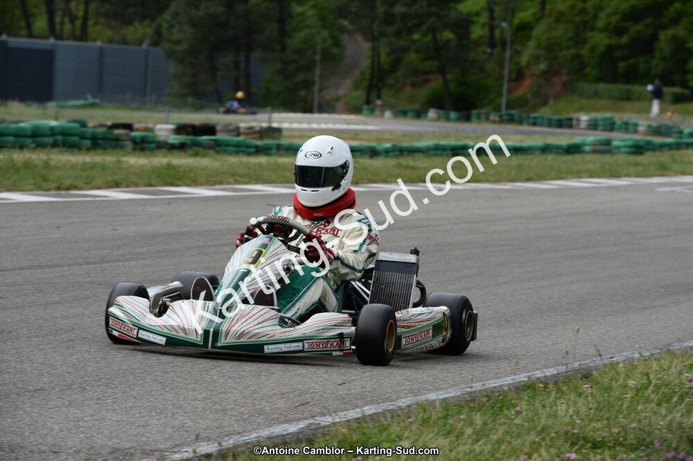 11/05/2014 : 4ème manche du Championnat du Sud à Alès (Photos Antoine Camblor) 2014 — karting