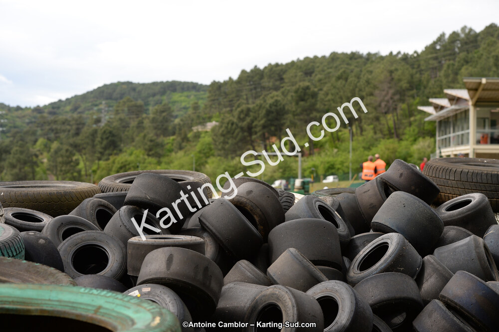 11/05/2014 : 4ème manche du Championnat du Sud à Alès (Photos Antoine Camblor) 2014 — karting
