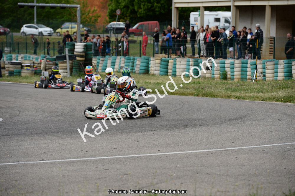 11/05/2014 : 4ème manche du Championnat du Sud à Alès (Photos Antoine Camblor) 2014 — karting