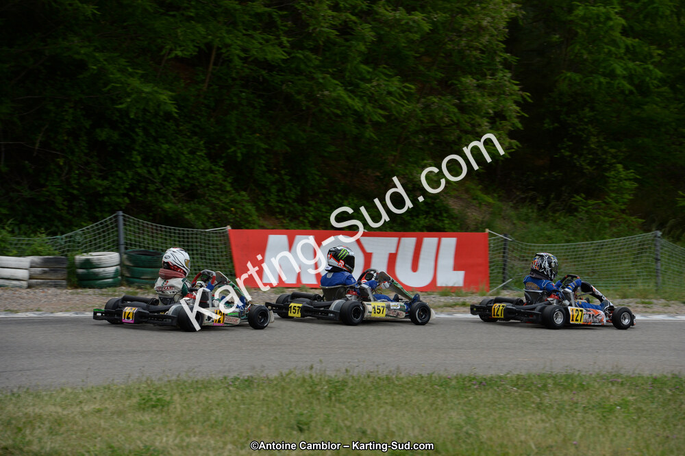 11/05/2014 : 4ème manche du Championnat du Sud à Alès (Photos Antoine Camblor) 2014 — karting