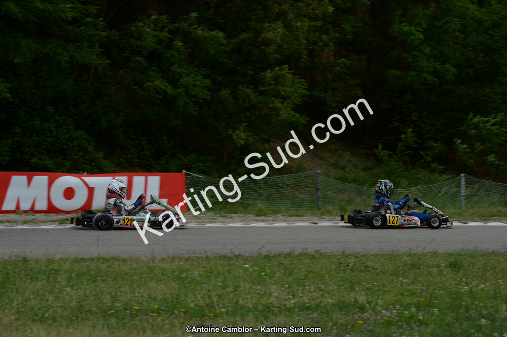 11/05/2014 : 4ème manche du Championnat du Sud à Alès (Photos Antoine Camblor) 2014 — karting