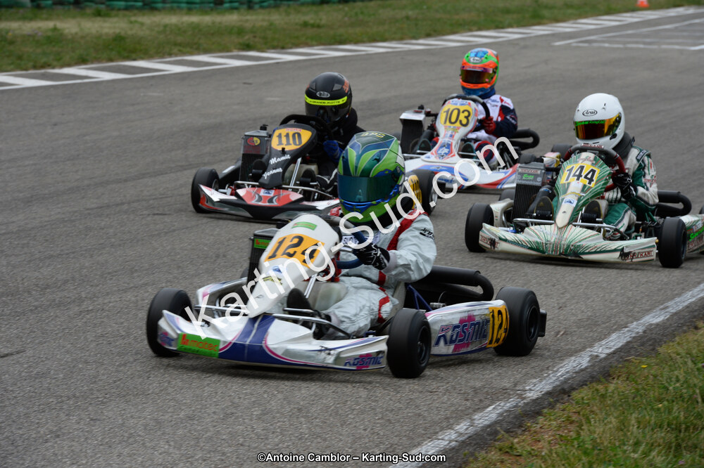 11/05/2014 : 4ème manche du Championnat du Sud à Alès (Photos Antoine Camblor) 2014 — karting