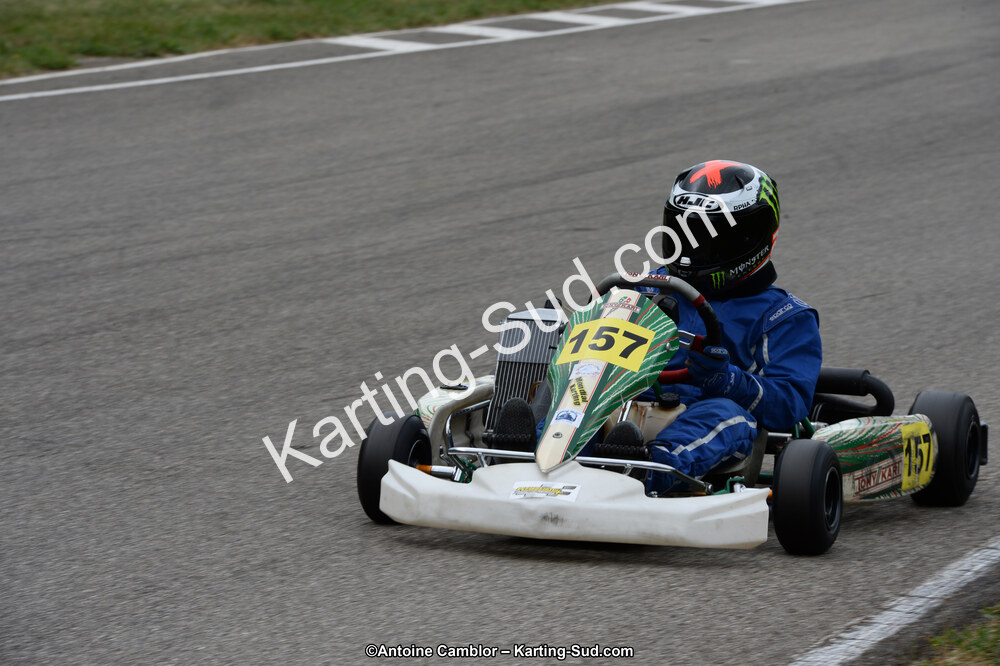 11/05/2014 : 4ème manche du Championnat du Sud à Alès (Photos Antoine Camblor) 2014 — karting
