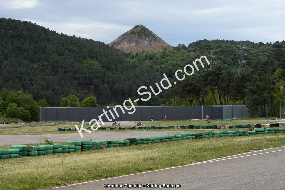 11/05/2014 : 4ème manche du Championnat du Sud à Alès (Photos Antoine Camblor) 2014 — karting