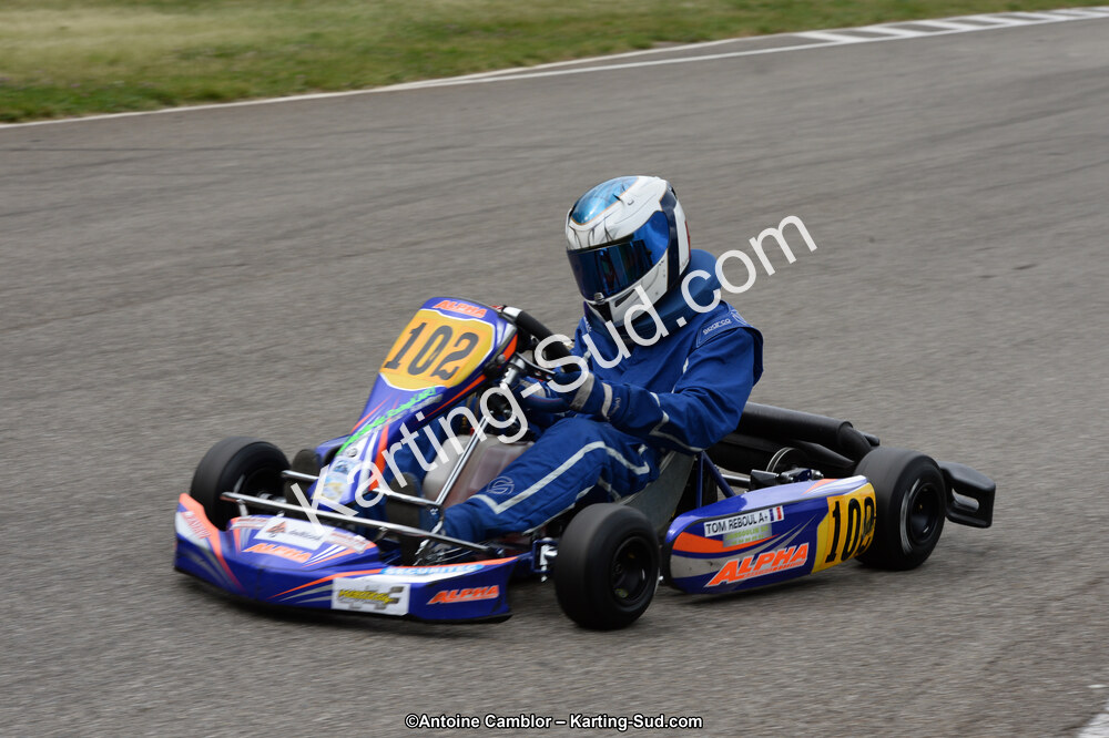 11/05/2014 : 4ème manche du Championnat du Sud à Alès (Photos Antoine Camblor) 2014 — karting