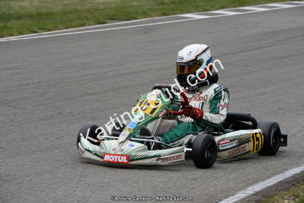 11/05/2014 : 4ème manche du Championnat du Sud à Alès (Photos Antoine Camblor) 2014 — karting