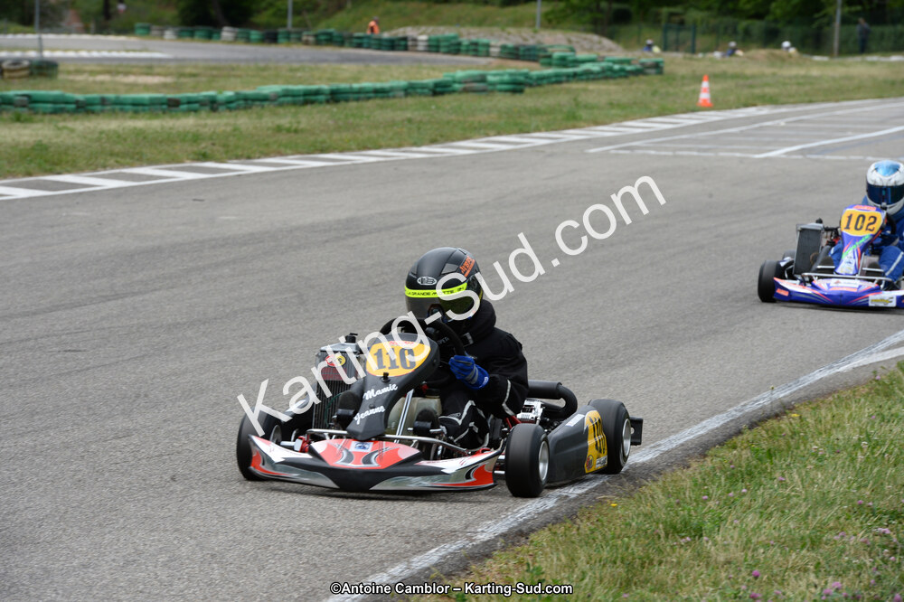 11/05/2014 : 4ème manche du Championnat du Sud à Alès (Photos Antoine Camblor) 2014 — karting