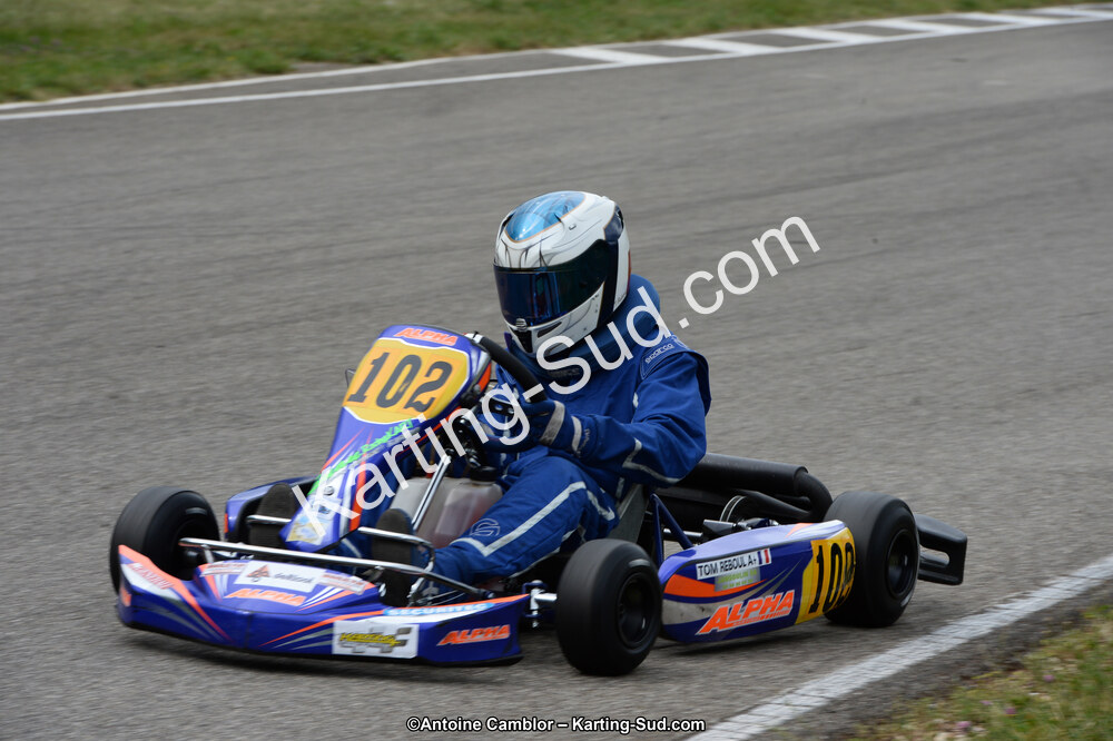 11/05/2014 : 4ème manche du Championnat du Sud à Alès (Photos Antoine Camblor) 2014 — karting