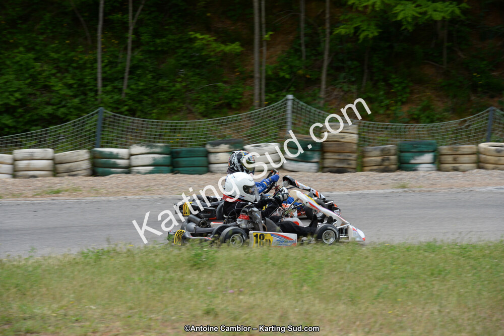 11/05/2014 : 4ème manche du Championnat du Sud à Alès (Photos Antoine Camblor) 2014 — karting
