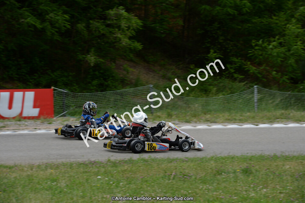 11/05/2014 : 4ème manche du Championnat du Sud à Alès (Photos Antoine Camblor) 2014 — karting